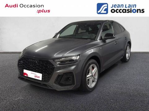 Audi Q5 Sportback 45 TFSI 265 S tronic 7 Quattro S line 2022 occasion Seynod 74600