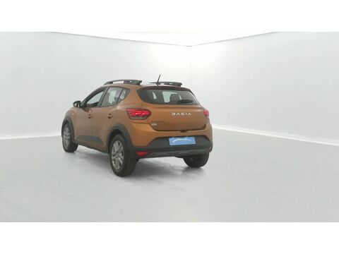 Sandero TCe 90 Stepway Expression 2022 occasion 22000 Saint-Brieuc