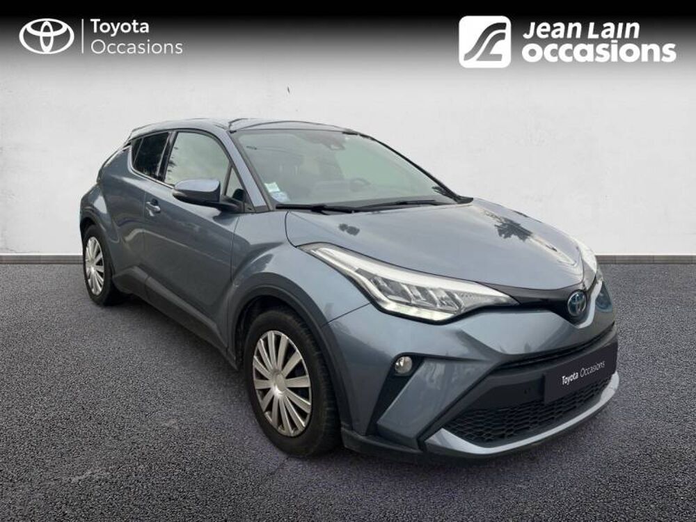 C-HR Hybride 1.8L Edition 2022 occasion 73460 Tournon