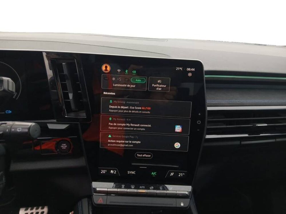 Austral E-Tech hybrid 200 Techno esprit Alpine 2023 occasion 56800 Plo&euml;rmel