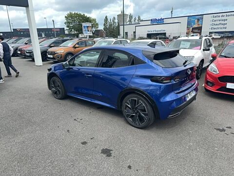 Clio E-Tech full hybrid 160 ch esprit Alpine 2025 occasion 22000 Saint-Brieuc