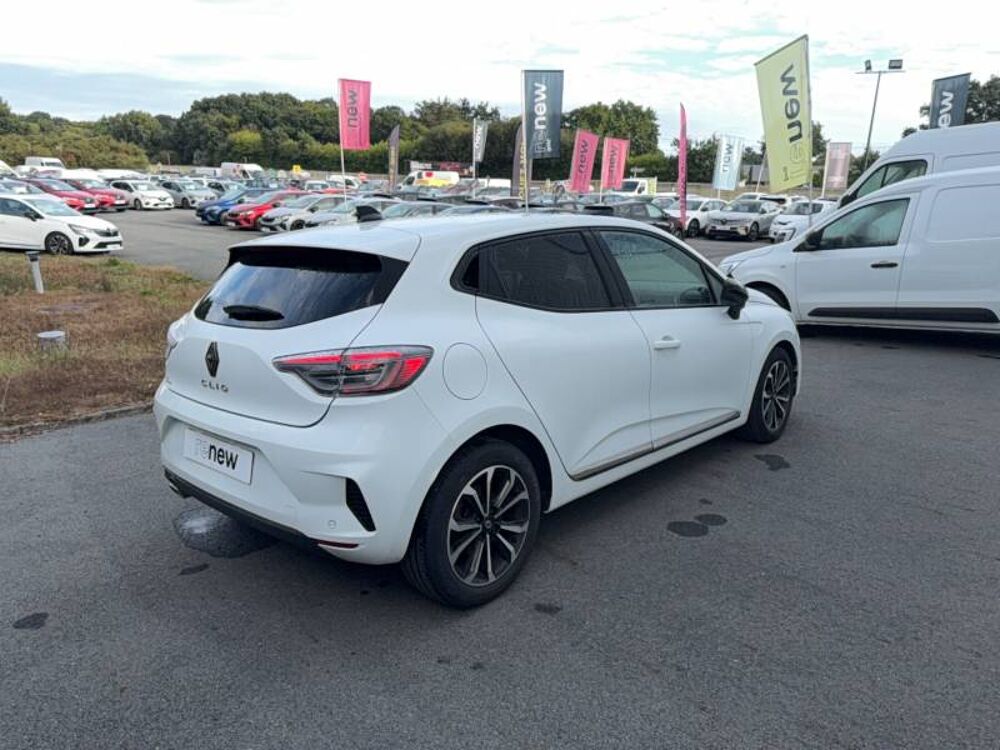 Clio TCe 90 Techno 2024 occasion 22200 Guingamp