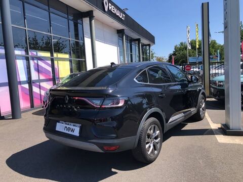Arkana mild hybrid 140 EDC GSR2 Techno 2024 occasion 14500 Vire