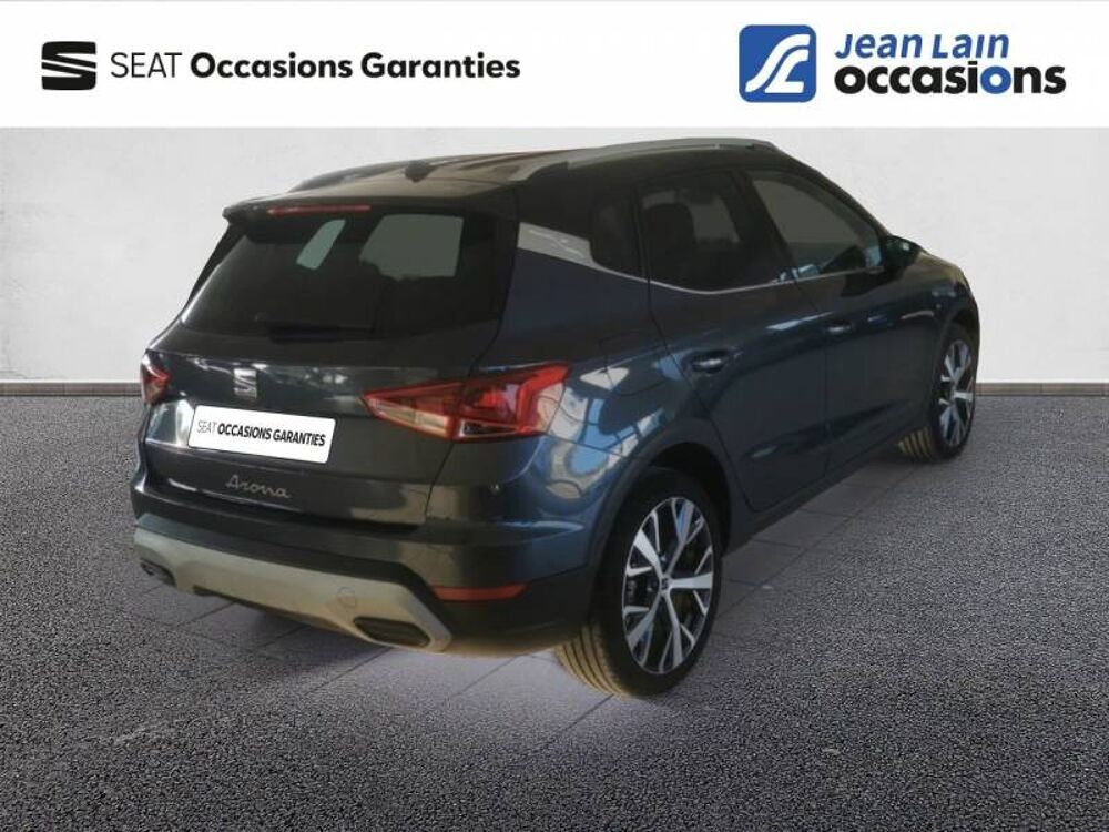 Arona 1.5 TSI ACT 150 ch Start/Stop DSG7 Xperience 2023 occasion 04130 Volx