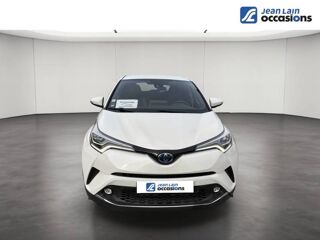 C-HR Hybride 122h Distinctive 2017 occasion 26000 Valence