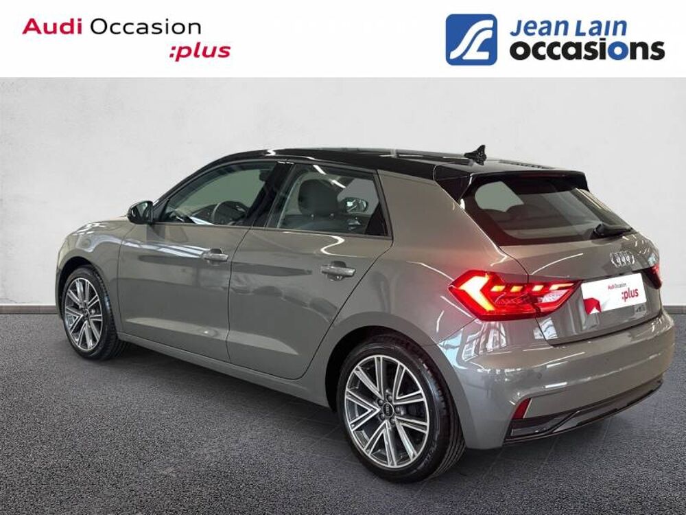 A1 Sportback 25 TFSI 95 ch S tronic 7 Design 2025 occasion 01170 Cessy