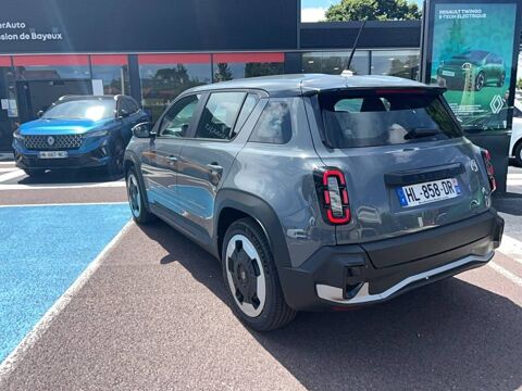 R4 Renault 4 E-Tech Electrique 150 ch autonomie confort Evoluti 2026 occasion 14400 Bayeux