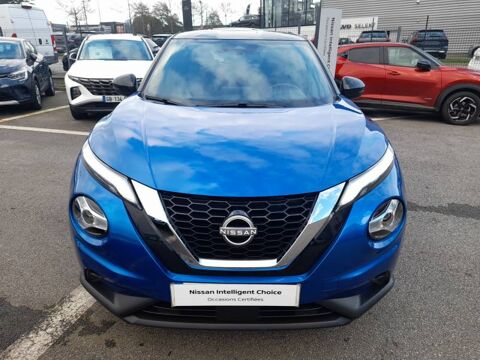 Juke DIG-T 114 Shadow 2024 occasion 29200 Brest