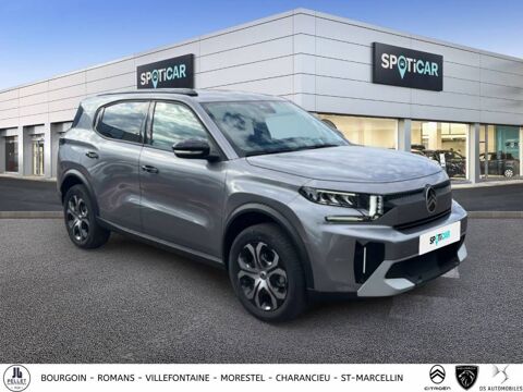 C3 Aircross Turbo 100 ch Man Plus 2026 occasion 38300 Bourgoin-Jallieu