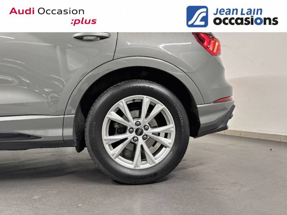 Q3 35 TDI 150 ch S tronic 7 S line plus 2025 occasion 73290 La Motte-Servolex