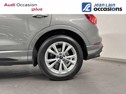 Q3 35 TDI 150 ch S tronic 7 S line plus 2025 occasion 73290 La Motte-Servolex