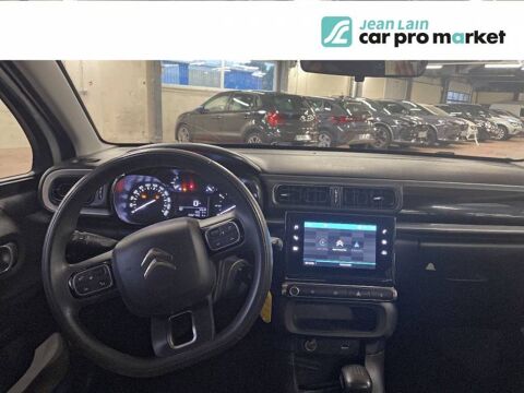 C35 C3 SOCIETE BLUEHDI 100 S&S BVM6 FEEL BUSINESS R 2022 occasion 01170 Cessy