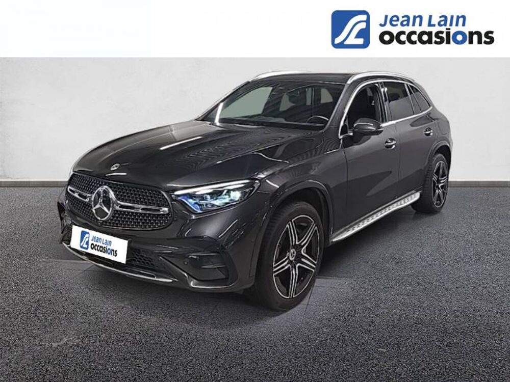 Classe GLC GLC 400 e 9G-Tronic 4Matic AMG Line 2023 occasion 73290 La Motte-Servolex
