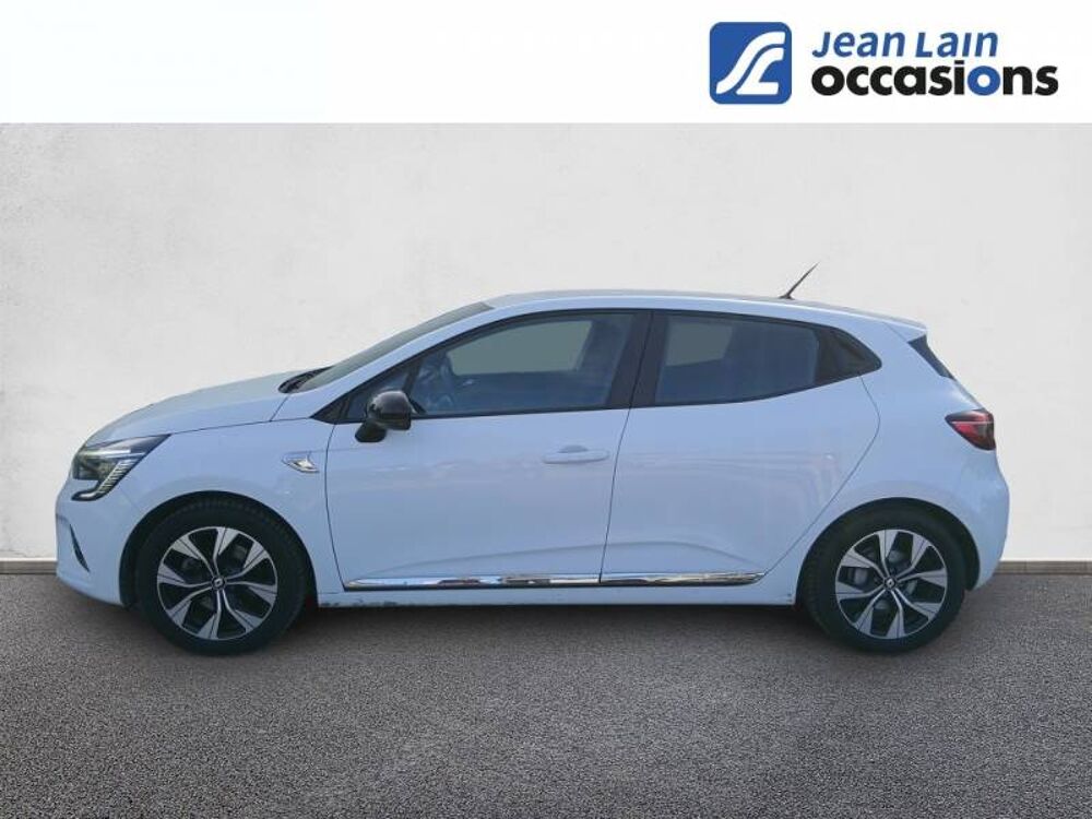 Clio E-Tech 140 - 21N Limited 2022 occasion 74200 Anthy-sur-L&eacute;man