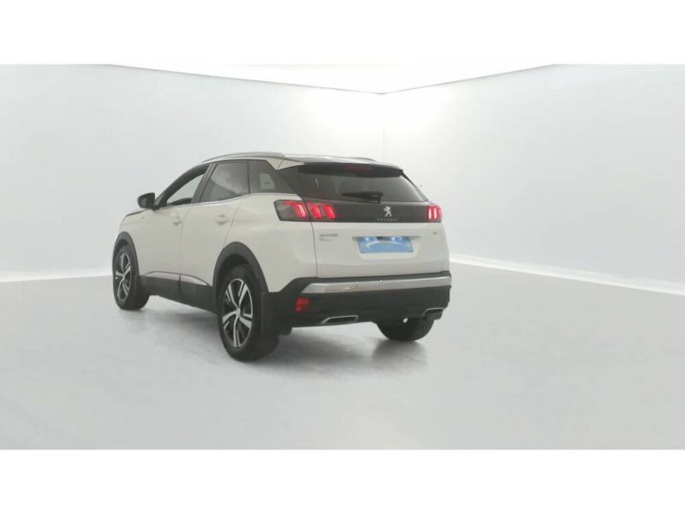 3008 Puretech 130ch S&S EAT8 GT 2021 occasion 56400 Auray