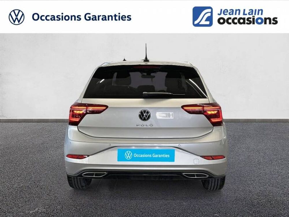 Polo 1.0 TSI 95 S&S BVM5 R-Line Edition 2025 occasion 01170 Cessy
