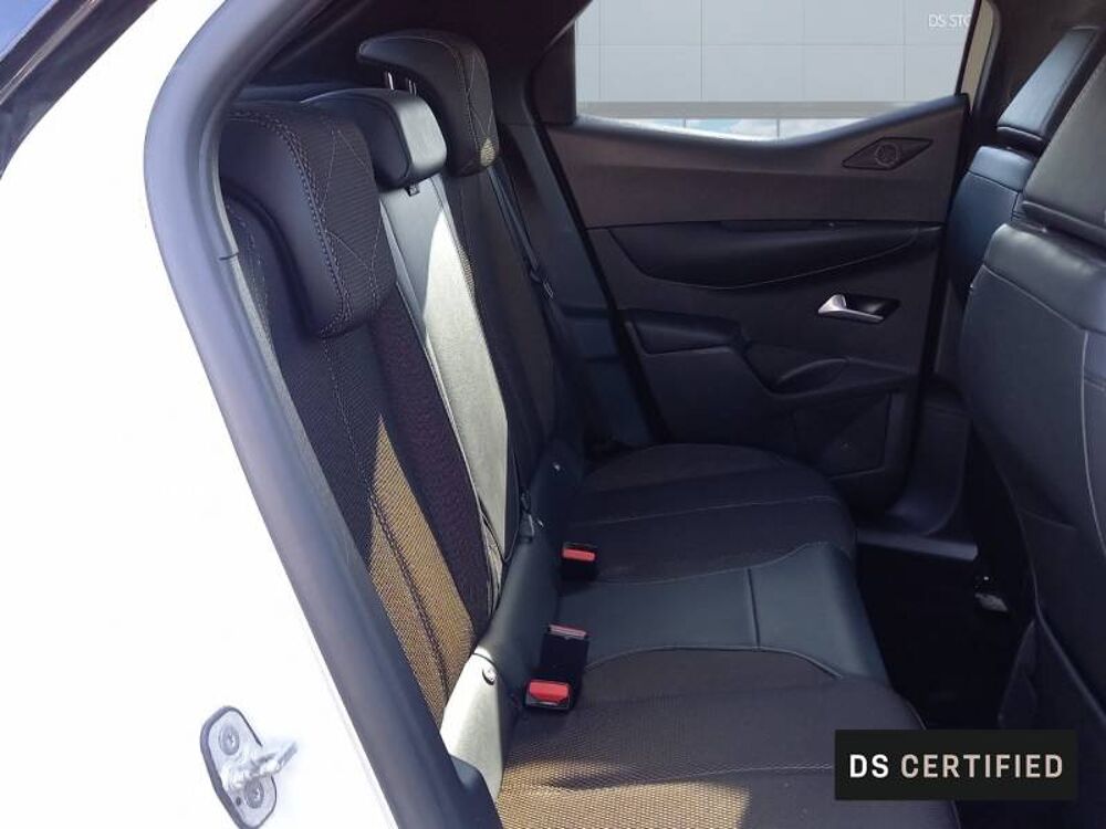 DS3 Crossback PureTech 130 EAT8 So Chic 2021 occasion 38300 Bourgoin-Jallieu