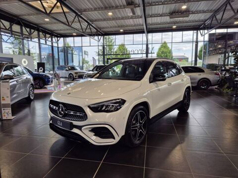 Annonce voiture Mercedes Classe GLA 46990 �