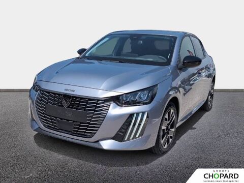 Peugeot 208 Hybrid 110 e-DCS6 Allure 2025 occasion VOIRON 38500