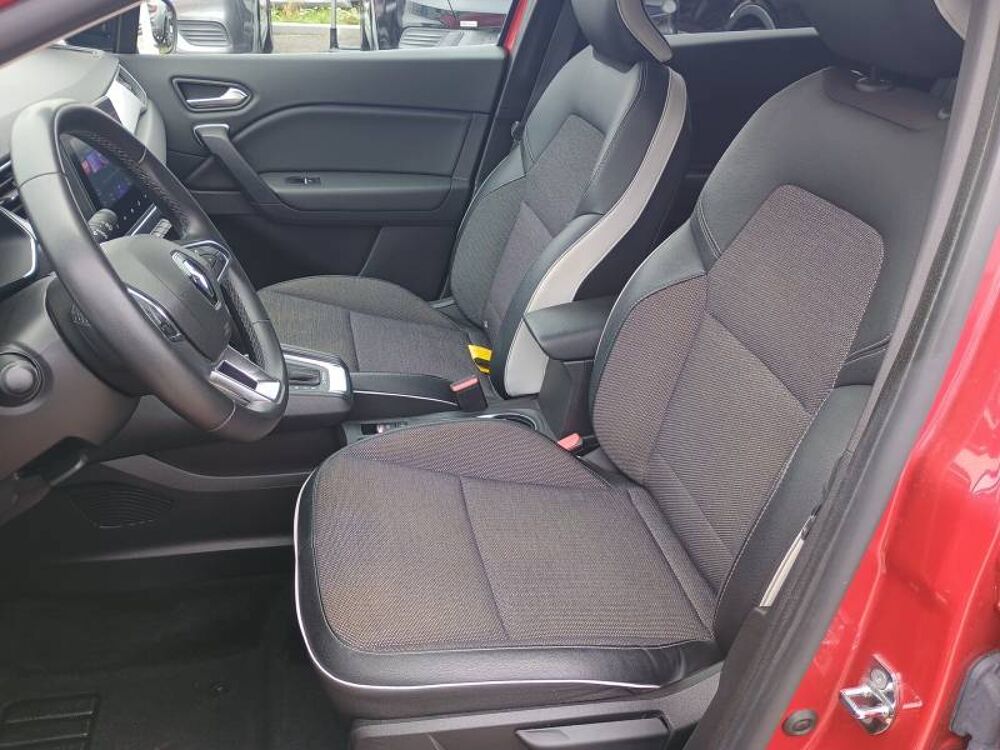Captur E-Tech 145 - 21 Intens 2021 occasion 50100 Cherbourg-en-Cotentin