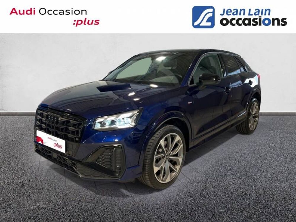 Q2 35 TFSI 150 S tronic 7 S line Plus 2025 occasion 74100 Ville-la-Grand