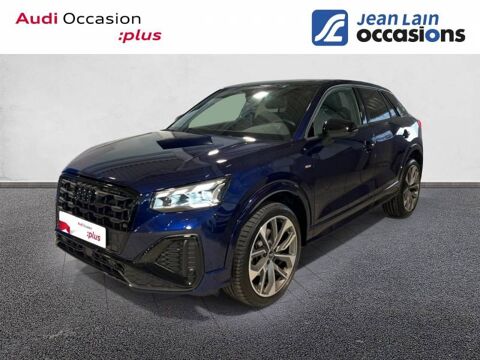 Audi Q2 35 TFSI 150 S tronic 7 S line Plus 2025 occasion Ville-la-Grand 74100