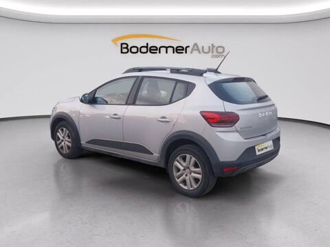 Sandero ECO-G 100 Stepway Expression 2024 occasion 29900 Concarneau