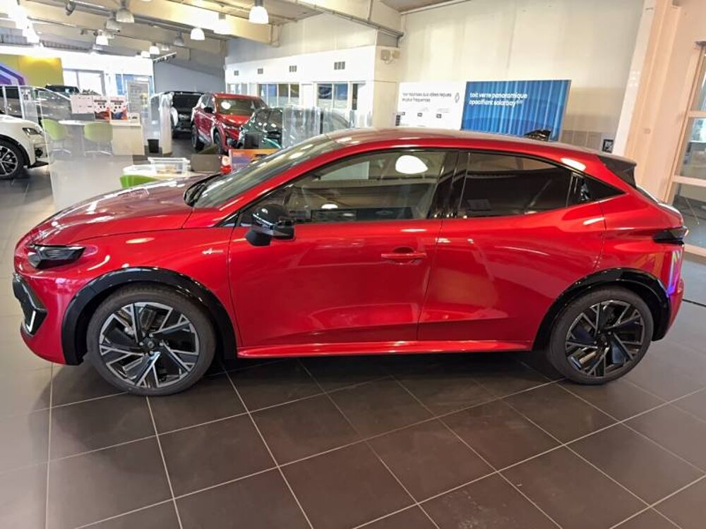 Clio E-Tech full hybrid 160 ch esprit Alpine 2025 occasion 29900 Concarneau