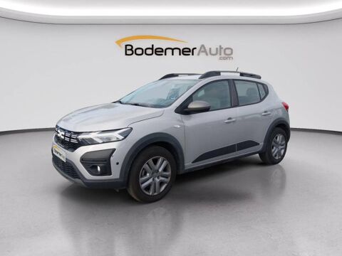 Dacia Sandero TCe 90 CVT Stepway Expression 2023 occasion Auray 56400