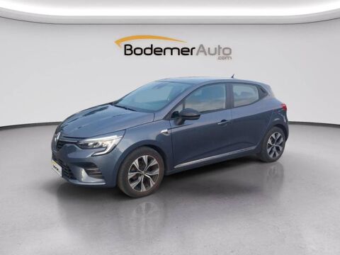 Renault Clio TCe 90 - 21N Limited 2022 occasion Brest 29200