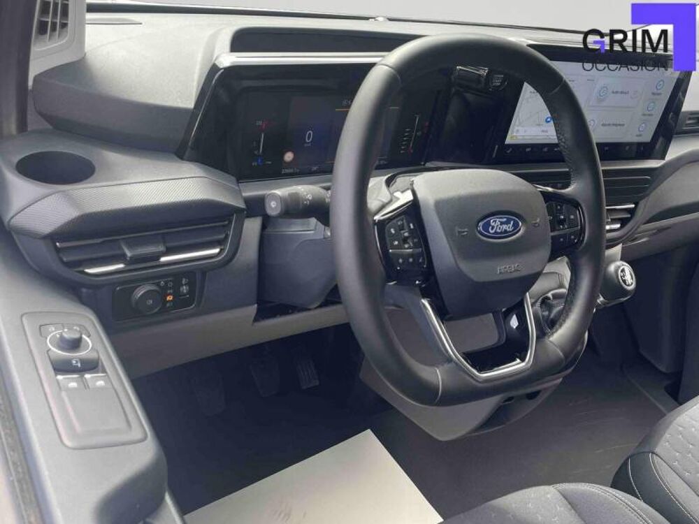 Transit TRANSIT CUSTOM FOURGON 300 L1H1 2.0 ECOBLUE 136 CH LIMITED 2024 occasion 34970 Lattes