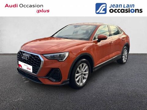 Audi Q3 Sportback 35 TDI 150 ch S tronic 7 2020 occasion Voiron 38500