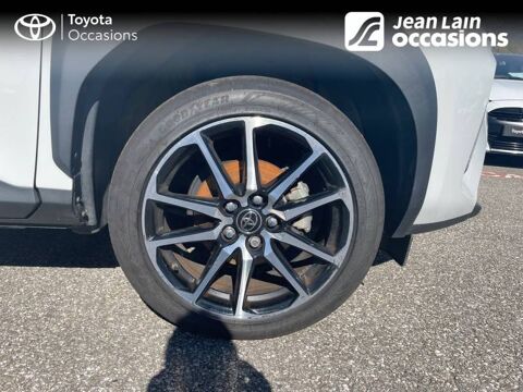 Yaris Cross Hybride 116h 2WD GR SPORT 2023 occasion 73290 La Motte-Servolex