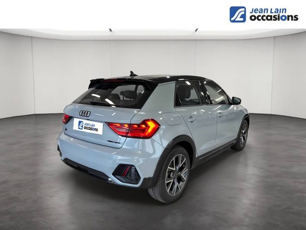A1 Allstreet 35 TFSI 150 ch S tronic 7 Design Luxe 2023 occasion 38130 &Eacute;chirolles