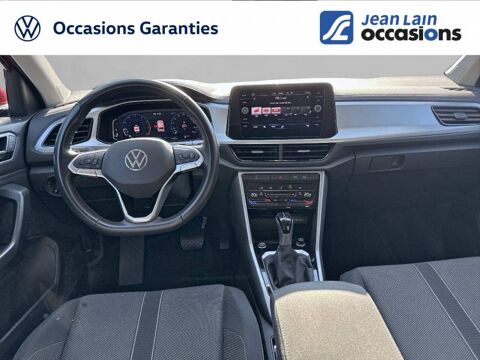 T-ROC T-Roc 1.5 TSI EVO2 150 Start/Stop DSG7 VW Edition 2024 occasion 38170 Seyssinet-Pariset