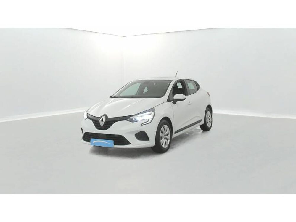 Divers CLIO SOCIETE BLUE DCI 85 AIR NAV 2020 occasion 29150 Ch&acirc;teaulin
