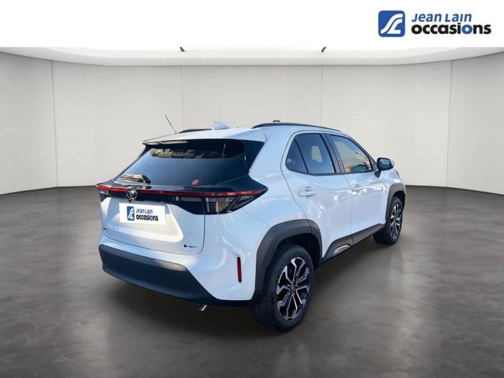 Yaris Cross Hybride 130h 2WD Design 2025 occasion 73290 La Motte-Servolex