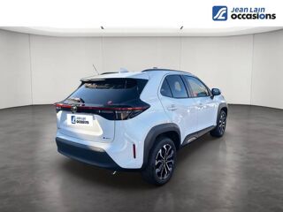 Yaris Cross Hybride 130h 2WD Design 2025 occasion 73290 La Motte-Servolex