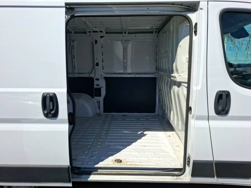 Jumper JUMPER TOLE 30 L1H1 BLUEHDi 120 S&S BVM6 DRIVER 2021 occasion 38300 Bourgoin-Jallieu