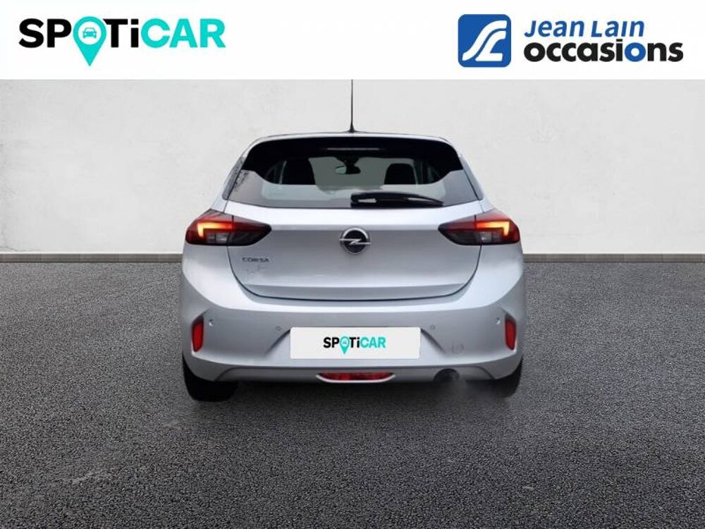 Corsa 1.2 Turbo 100 ch BVA8 Edition 2023 occasion 01170 Cessy