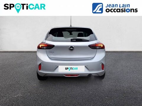 Corsa 1.2 Turbo 100 ch BVA8 Edition 2023 occasion 01170 Cessy