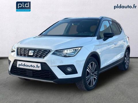 Seat Arona 1.0 EcoTSI 95 ch Start/Stop BVM5 Xcellence 2019 occasion Marseille 13008