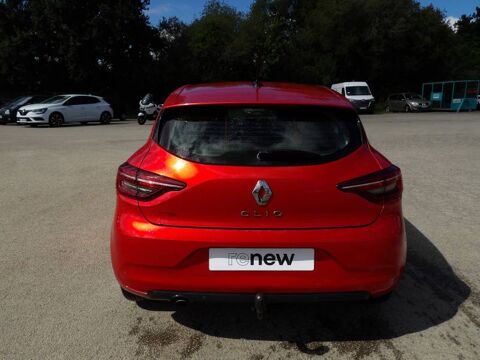 Clio TCe 100 GPL Zen 2021 occasion 29600 Morlaix