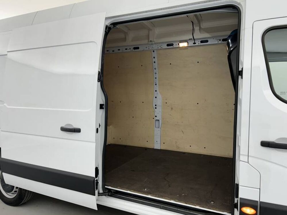 Master MASTER FGN TRAC F3500 L3H3 BLUE DCI 135 CONFORT 2024 occasion 61200 Argentan