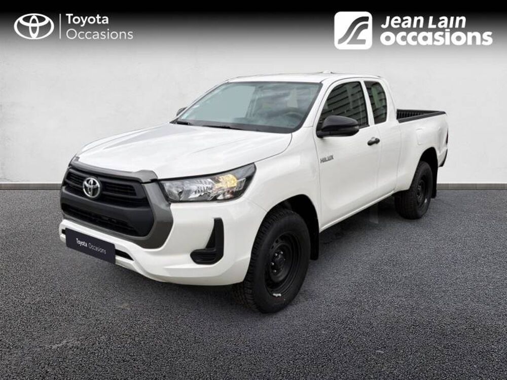 Hi Lux HILUX X-TRA CAB 4WD 2.4L 150 D-4D LECAP 2023 occasion 73460 Tournon