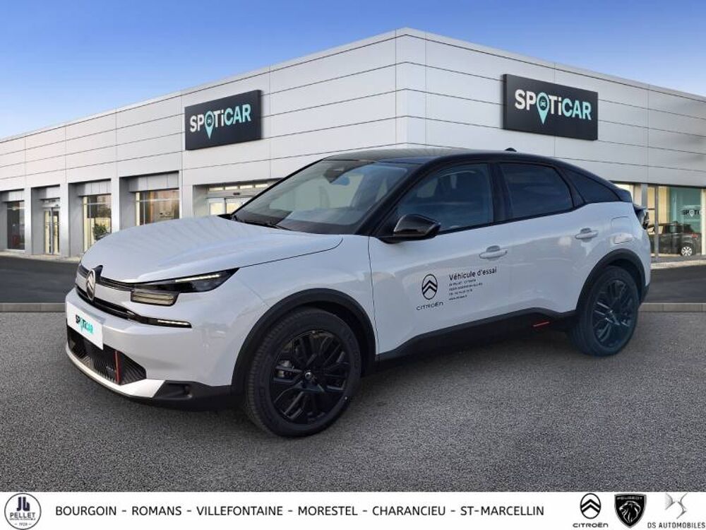 C4 Hybride 145 e-DCS6 Collection 2026 occasion 38300 Bourgoin-Jallieu