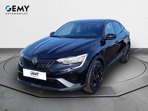 Renault Arkana mild hybrid 160 EDC GSR2 esprit Alpine 2024 occasion Chambray-lès-Tours 37170