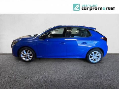 Corsa 1.2 Turbo 100 ch BVM6 Elegance Business 2022 occasion 01170 Cessy