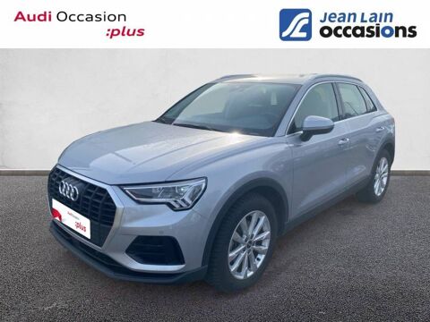 Audi Q3 35 TDI 150 ch S tronic 7 Design 2023 occasion Sallanches 74700