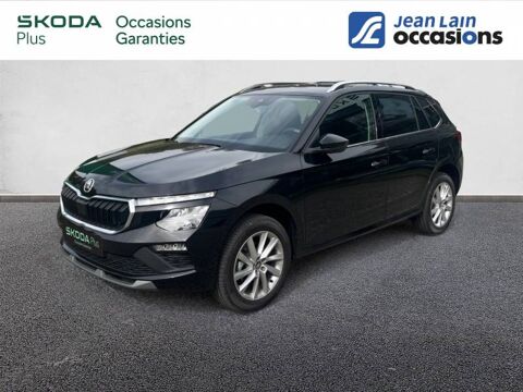 Skoda Kamiq 1.0 TSI Evo 2 116 ch DSG7 Clever Edition 2026 occasion Albertville 73200